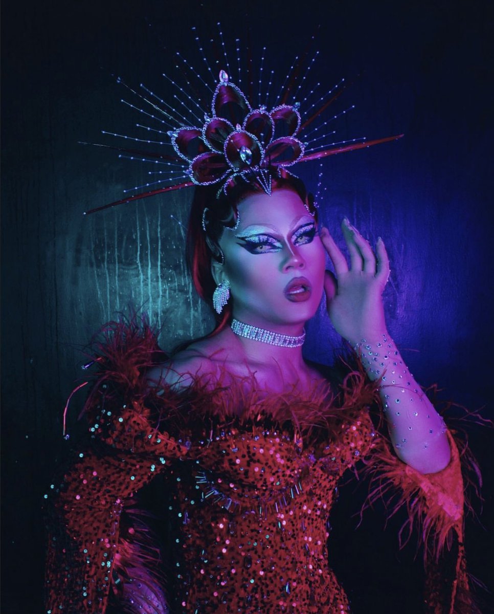 Drag Crave tweet media