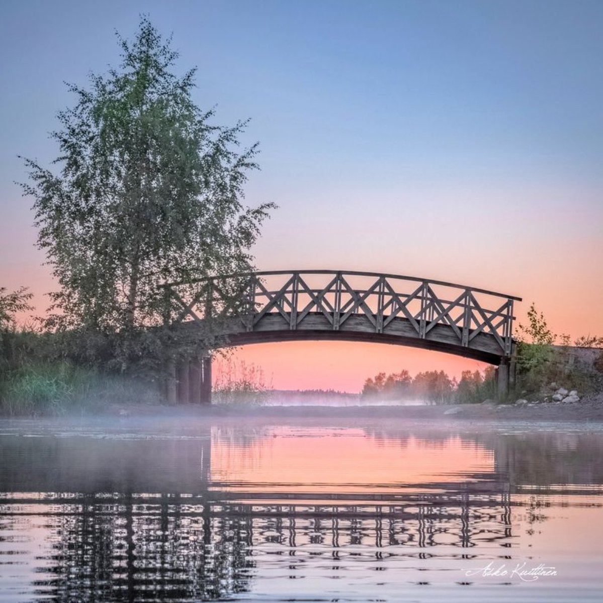 Finland 
📸 @askokuittinen
#finland #travel #photography #naturelovers #X #destinations #scenery #travelphotography