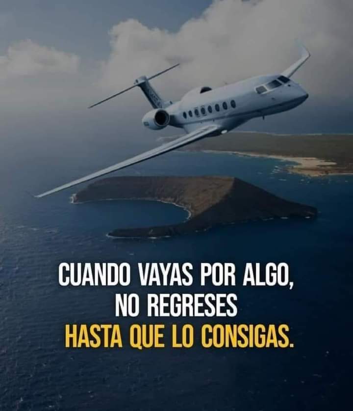 Lo sabes!