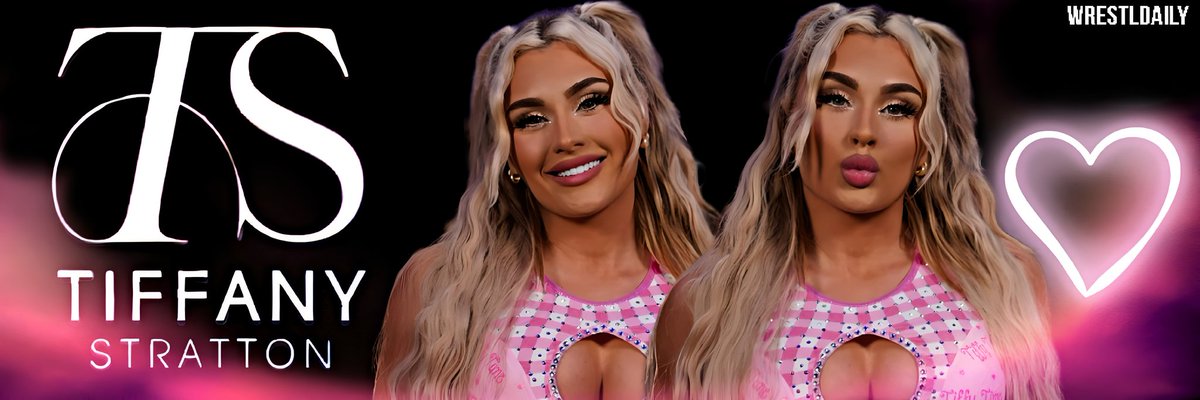 Wrestling News Daily (@wrestldaily) on Twitter photo Tiffany Stratton Banner
<a href="/tiffstrattonwwe/">Tiffany Stratton</a> | Free to use
Like and RT appreciated 🔥
#WWE #SmackDown Tiffany Stratton Banner
<a href="/tiffstrattonwwe/">Tiffany Stratton</a> | Free to use
Like and RT appreciated 🔥
#WWE #SmackDown