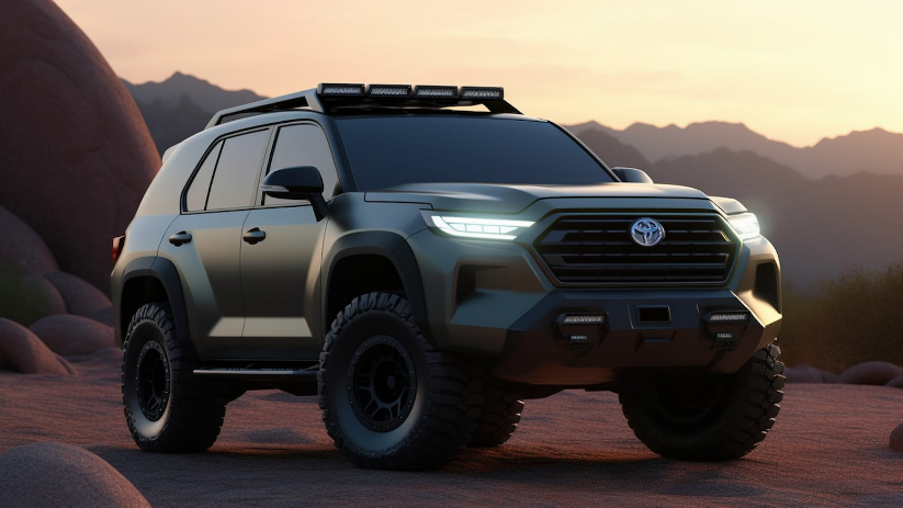 @elonmusk New 2024 4Runner starts at $9,420 (after estimated maintenance and repair savings when compared with a Tesla Cybertruck)
