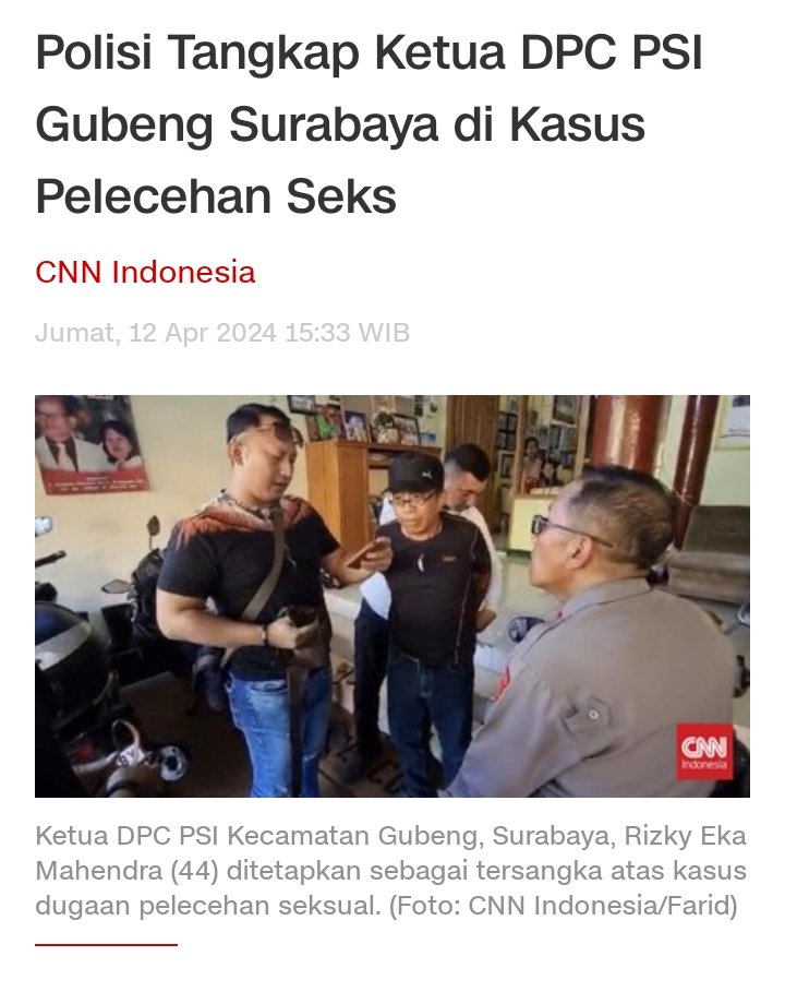 partai sexpest indonesia