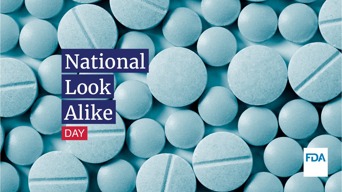 FDA Drug Information tweet media