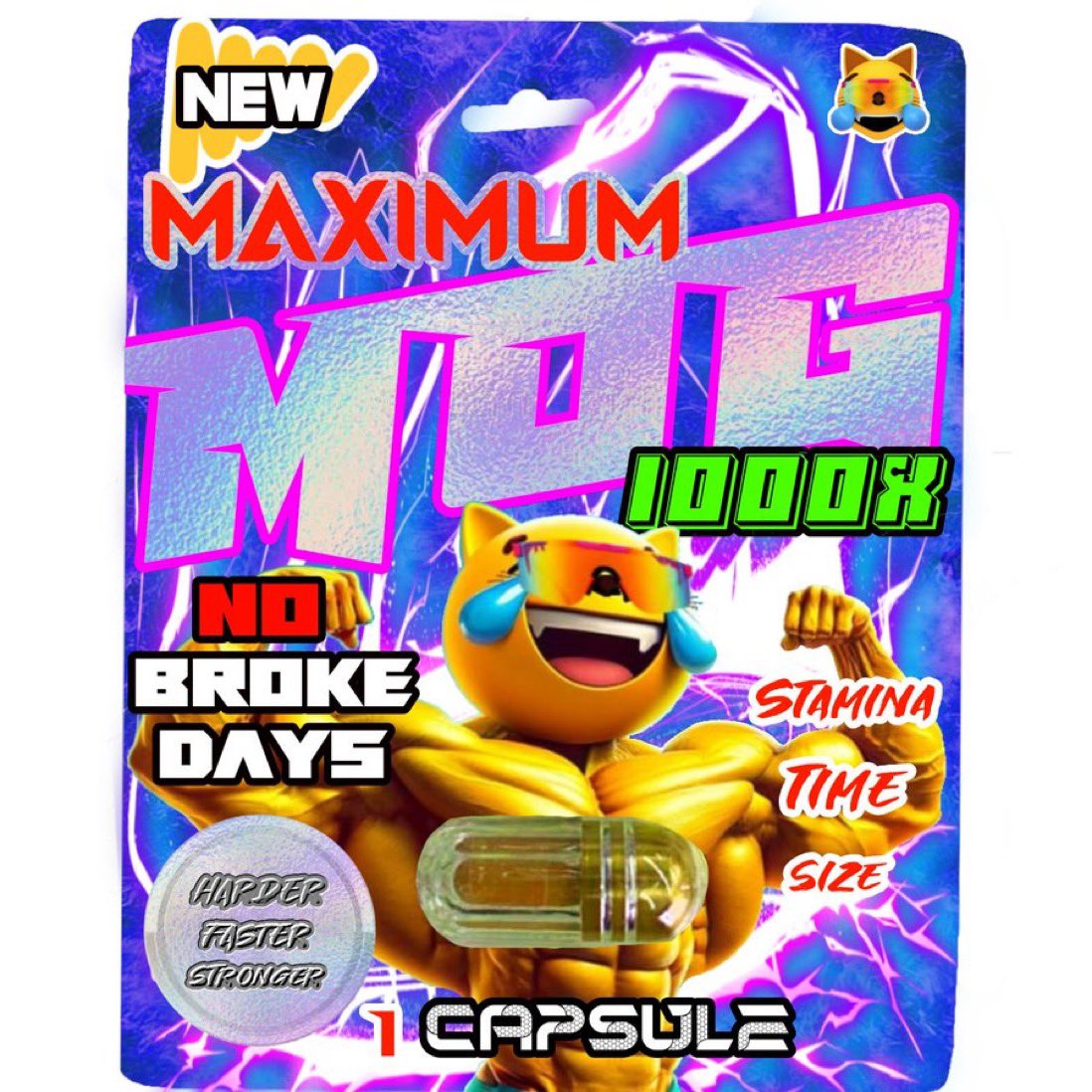 just popped like 30 of these things 🫵😹