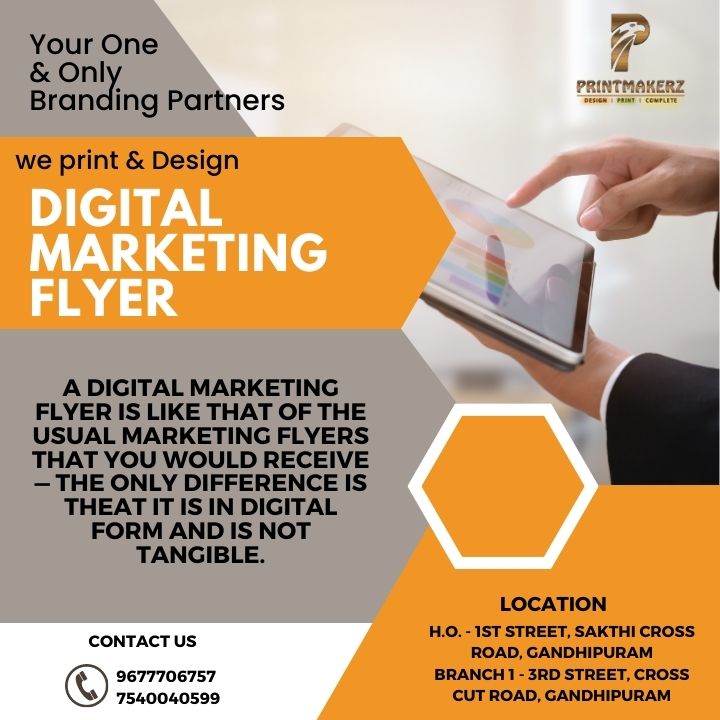CbePrintmakerz's tweet photo. Digital marketing Flyers - Printmakerz

PRINTMAKERZ - your premier destination where the art of printing meets UNPARALLELED EXPERTISE and INNOVATION.

With years of EXPERIENCE and a PASSION FOR PERFECTION, we are your TRUSTED PARTNER for all your PRINTING NEEDS. https://t.co/TPXDcnK2VJ