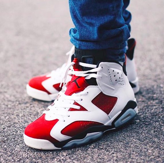 Carmine 6's