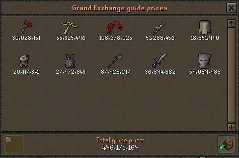 500m Giveaway NOW ---> twitch.tv/terriblepker