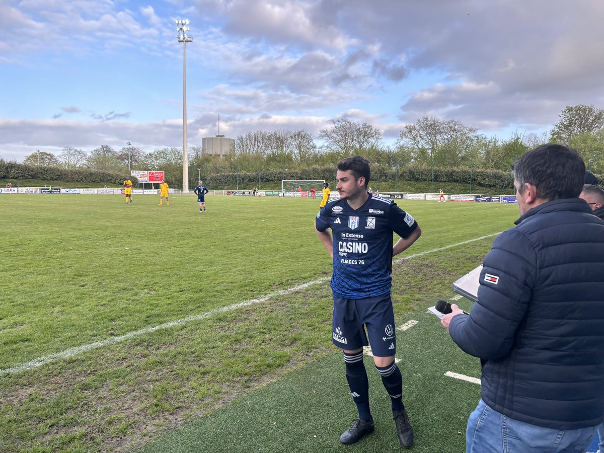 FC Dieppe - Officiel tweet media
