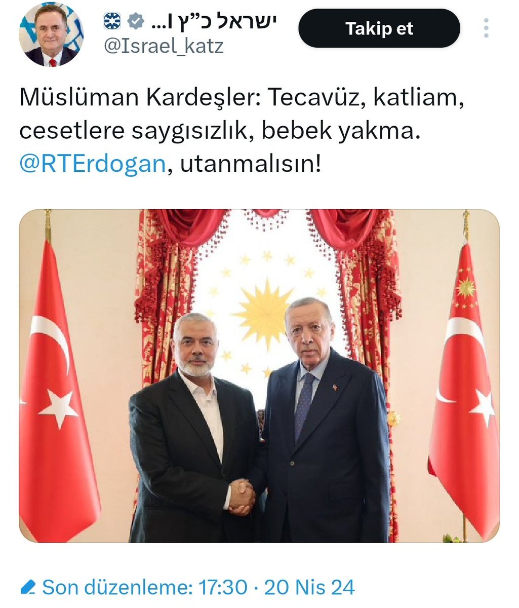 Cumhuriyet Gazetesi ile İsrail'i Bakanın Paylaşımın Arasında Bir Fark var mı 🤔 İkisi de Siyonist 😏👇 #MEXC #fahisyemeğeBOYKOT Recep Tayyip Erdoğan Mehmet Şimşek