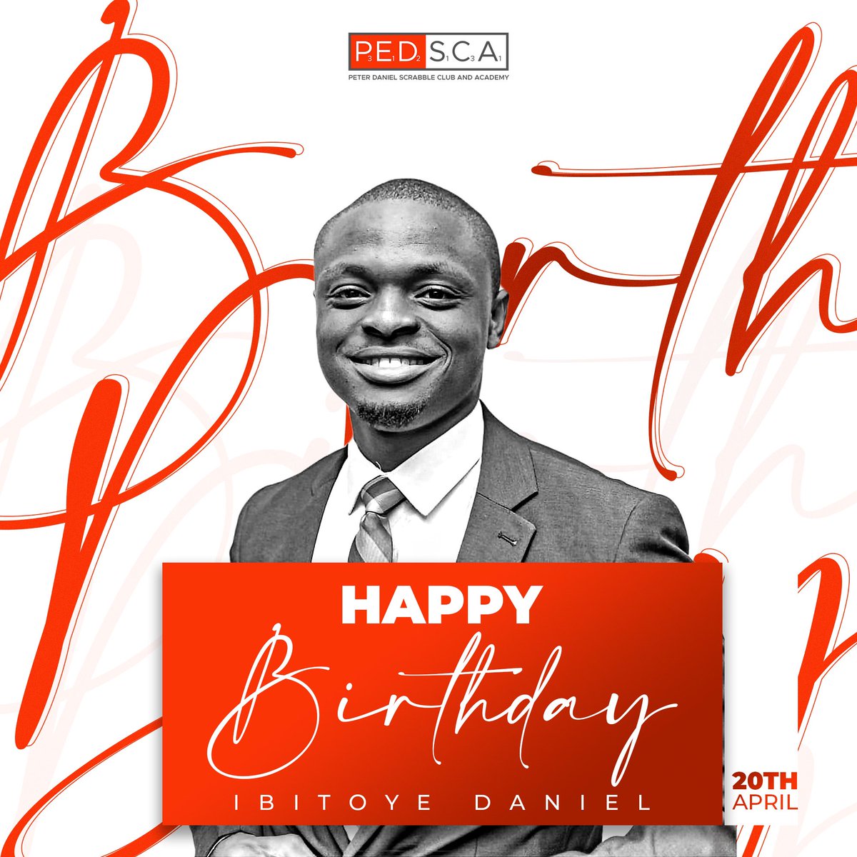 Peter Daniel Scrabble Club And Academy tweet media