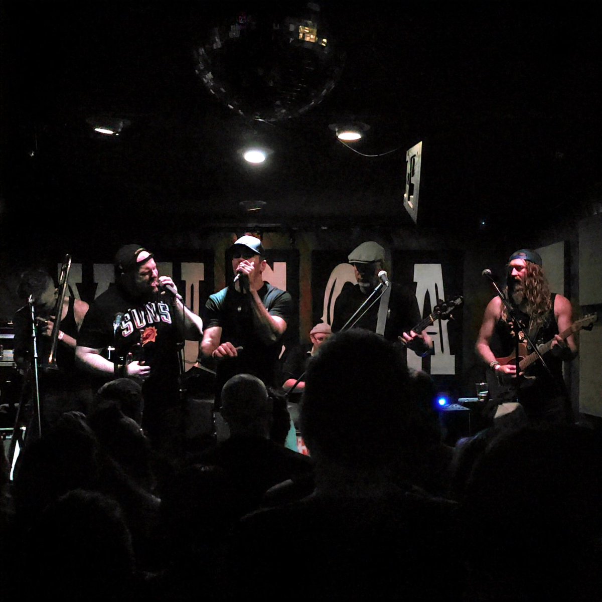 Buck-O-Nine tweet media