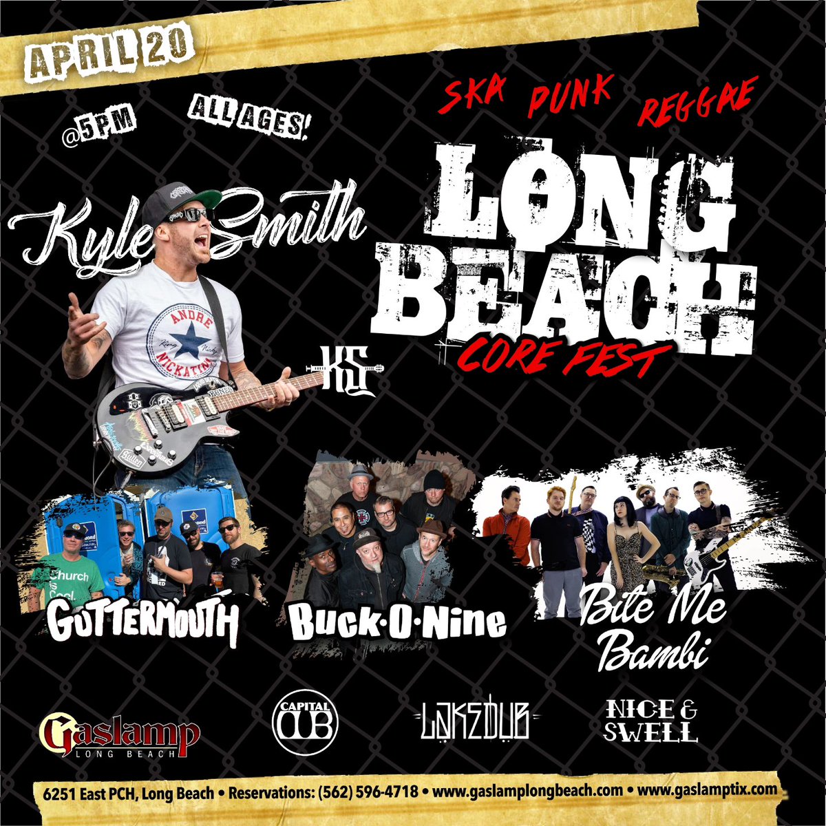 Buck-O-Nine tweet media