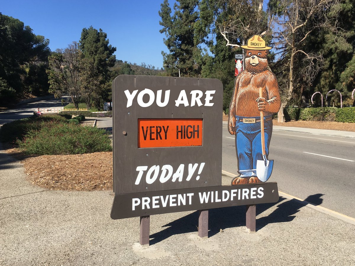 Happy 4/20 from Griffith Park!