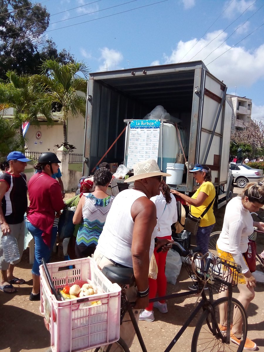 Feria agrocomercial en #NuestroRemedios. Una propuesta especial para los remedianos.