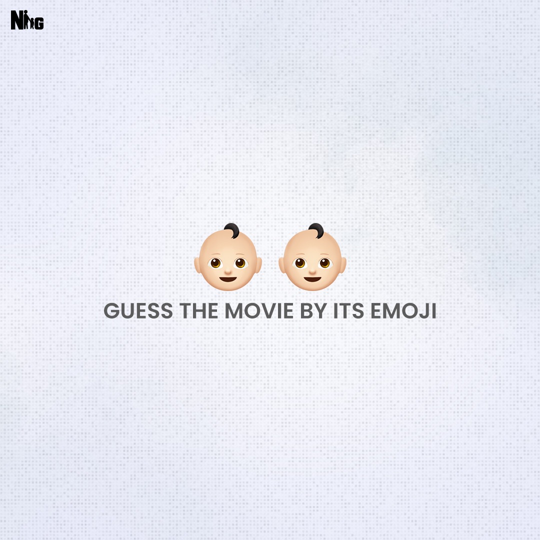 Hello brother!
Do we need to say more? 

#SajidNadiadwala @WardaNadiadwala

#NGESundays #GuessTheMovie