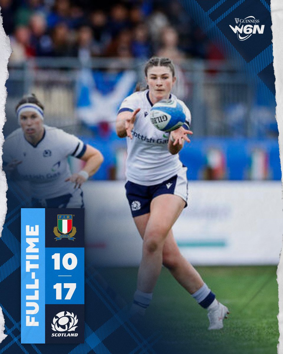 We secure the win in Italy 🙌 

#AsOne | #ITAvSCO