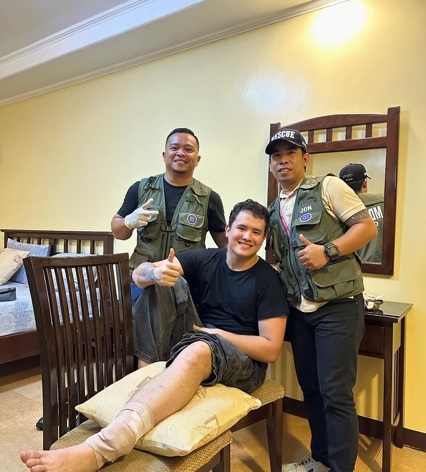 karloslabajo__'s tweet photo. Isa sa mga pinaka energetic at pinakamagandang crowd na nakasama namin this year! 

Orani, talagang nahulog ako sa inyo! Sobrang saya! Hanggang sa muli! 
❤️🐝🦴

Salamat sa mga kuya natin na medic dabest kayo ❤️ 

#arawngOrani https://t.co/3z7NkntJEa