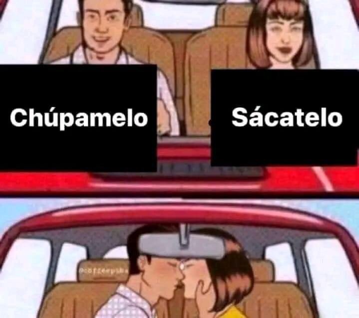 Si pasa..