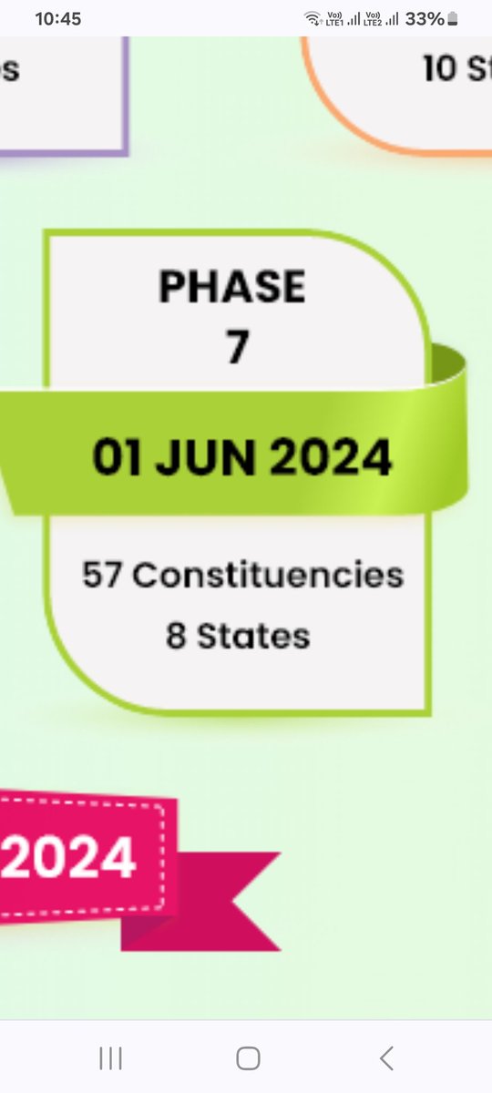 Anupbhatia7's tweet photo. #modi #andhbhakht #bjp
In phase 6 and 7 again 80 seats,.
Total MODI WILL BE 430 SEATS .MOST EXHAUSTIVE SURVEY
SAMPLE ALL INDIA .
SIZE INFINITE
WHATSAPP FACEBOOK LINKED IN QUORA YOU TUBE
MODI WINNING HANDS AND PANTS DOWN 430 SEATS AA RAHA MODI https://t.co/bawqh5qDyk