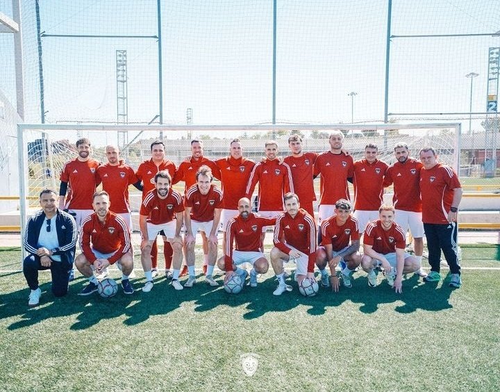 karlaroki's tweet photo. Los quiero mucho aniquiladores y Juan, yo se neta yo se que llegará la primera wey la primera nos va a llegar, son el mejor equipo y desde hace mucho tienen merecido llevarselo ❤️‍🩹 https://t.co/Z3q5q83OMp