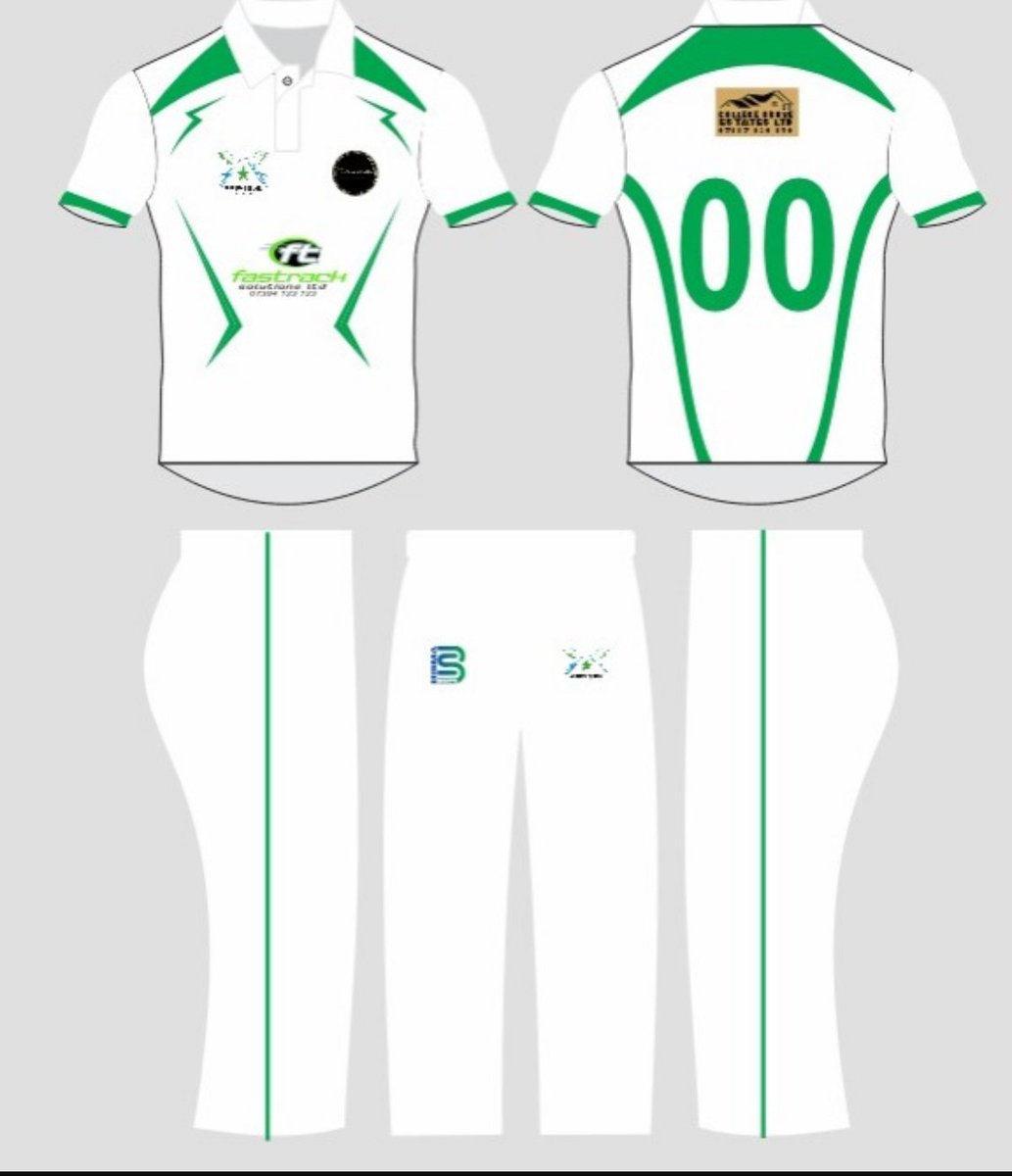 Clubs new kits coming soon #croftonphoenixcc