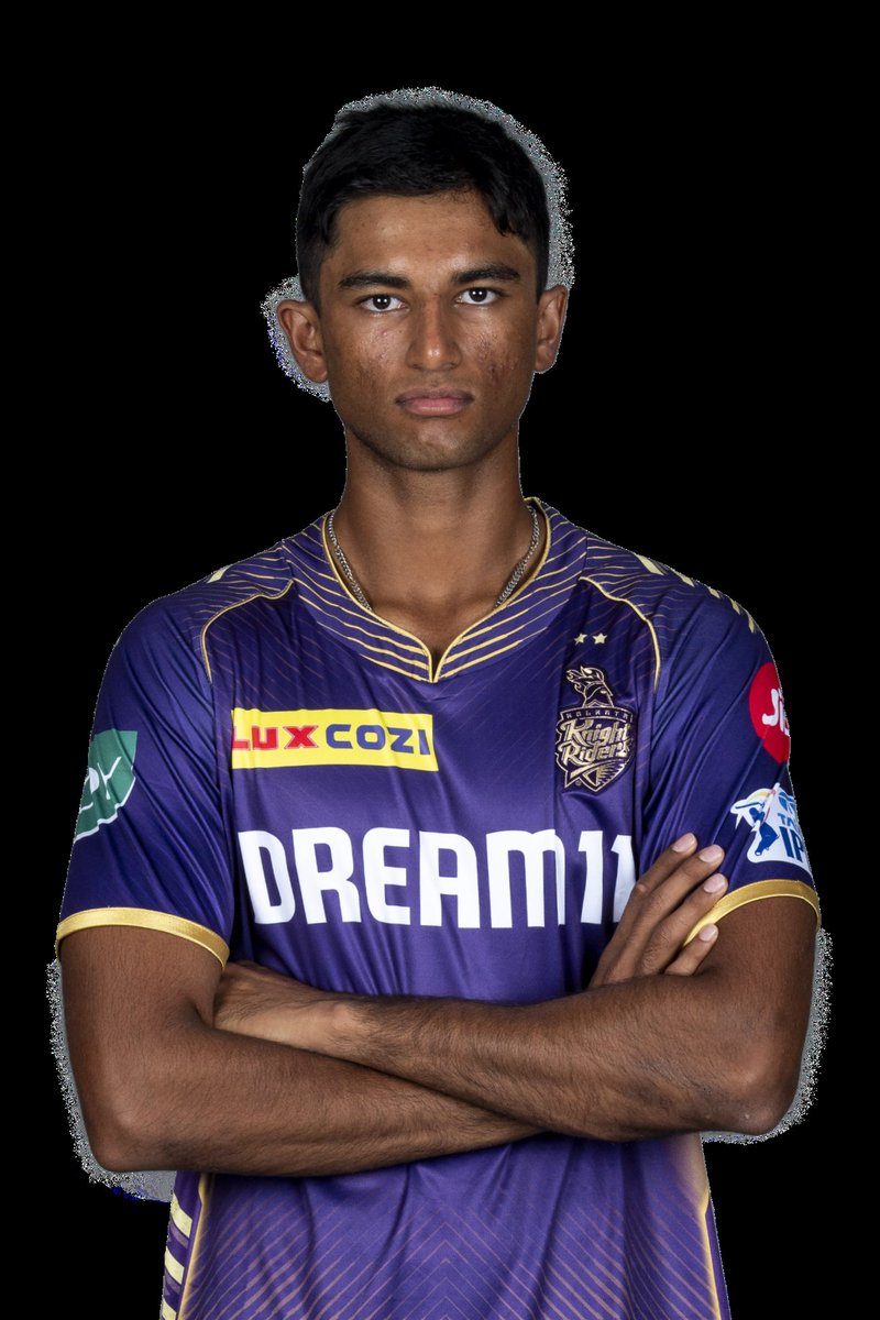 You are looking at the 4th centurion of KKR