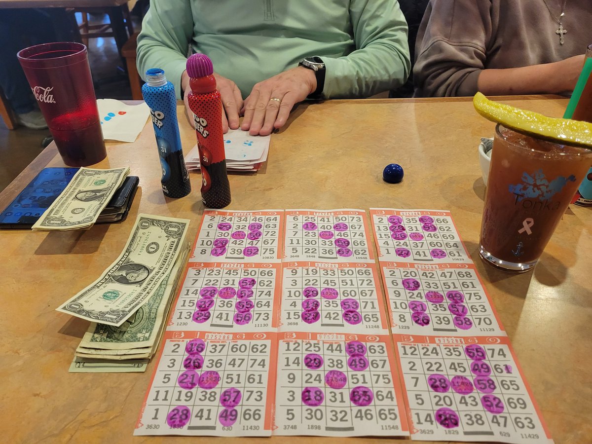 Average Saturday morning in Wisconsin