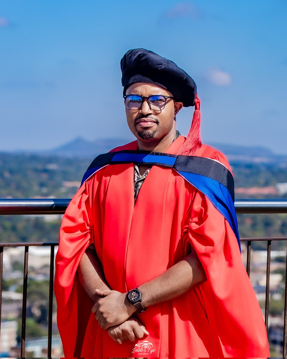 Lindokuhle Dlamini (PhD) tweet media