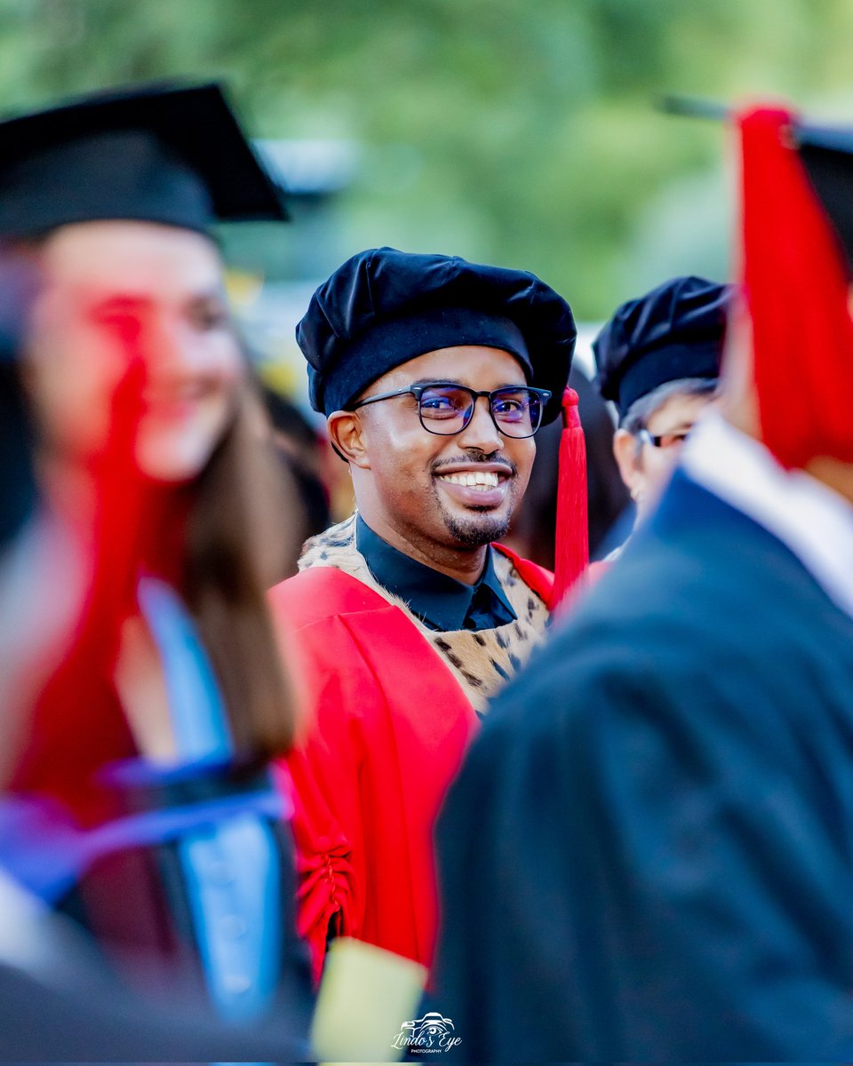 Lindokuhle Dlamini (PhD) tweet media