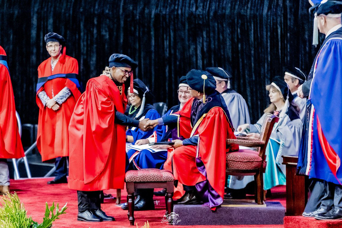 Lindokuhle Dlamini (PhD) tweet media