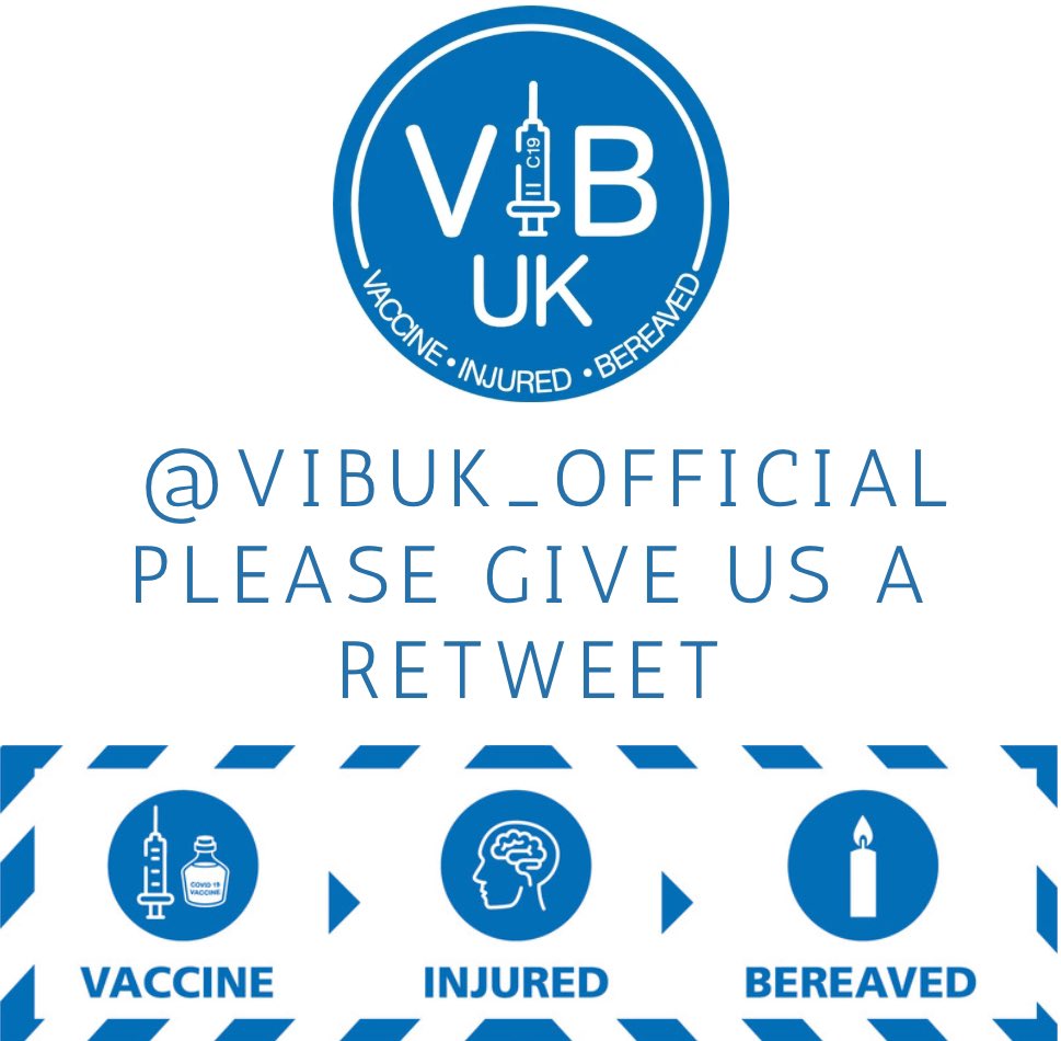 @juneslater17 @ABridgen The laughter hurts….
Becoming a statistic hurts @BorisJohnson 
The @Conservatives ignoring our requests to meet hurts.  @Labour refusing  answer any letters about VDPS reform hurts
Still saying the vaccine is ‘unequivocally safe’ hurts @RishiSunak @VIBUK_Official #VDPSreform