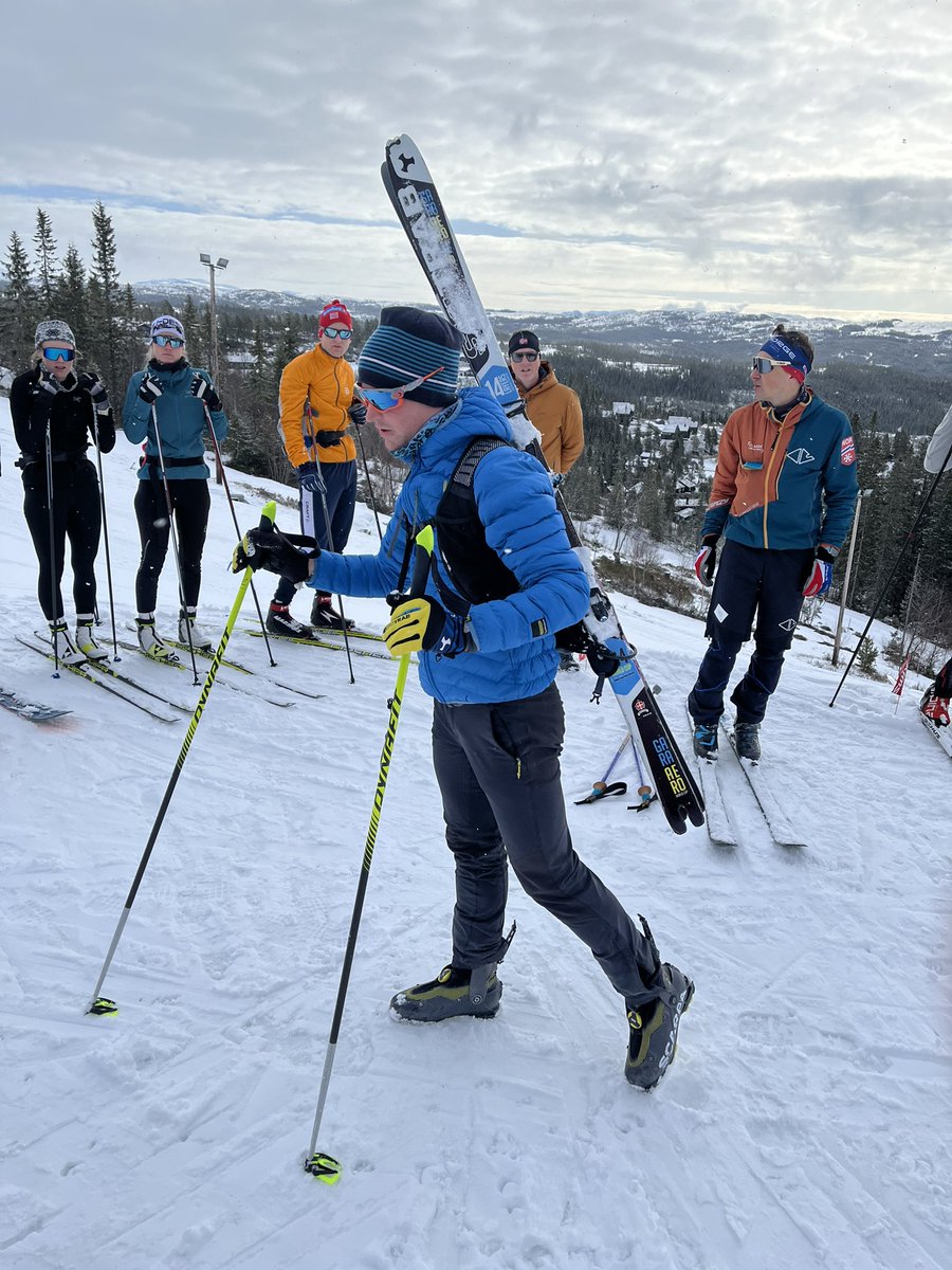 I love a conference where athletes, coaches, and scientists are all connecting. The Nordic Winter Sports Conference in Meråker, Norway was a phenomenal mix of all three, with bridging science and practice in focus.  

What single success factor came up most often? 

En-JOY-ment