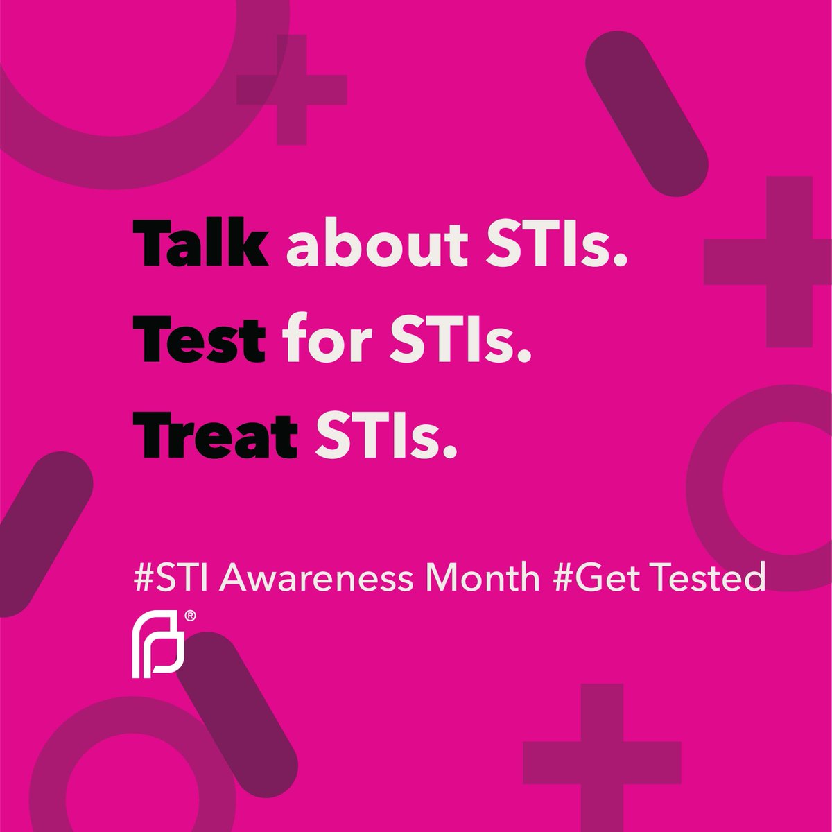Sexually transmitted infections (STIs) are really common, and they don’t define who you are. STI testing is a regular part of being responsible and taking care of yourself. Make an appointment at ppnne.org #STIAwarenessMonth #GetTested