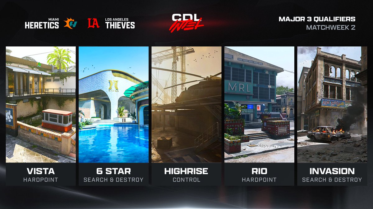 CDL Intel tweet media