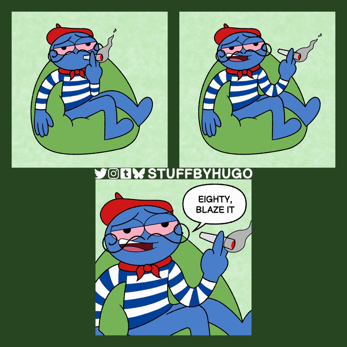 HugORC D.  tweet media