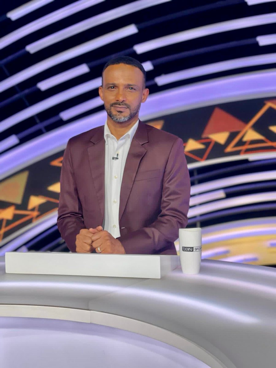 نلتقي بمشيئة الله في الأستديو التحليلي لمباراة الزمالك المصري  ودريمز الغاني فى ذهاب نصف نهائي الكونفدرالية الافريقية، والتي تنطلق عند السادسة من مساء غد الاحد بتوقيت السودان، على 📺 beIN SPORTS .. متابعة طيبة أتمناها لكم 🙏 

#كرامة_الجيش_كرامة_شعب
#معركة_الحسم
#الجيش_صاحي