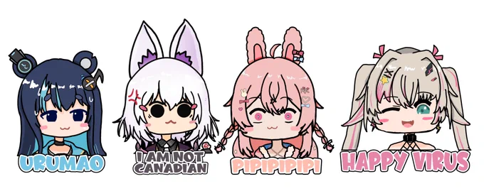#urukart #Artcoholic #MMOARTPG #Rinkaku PhaseConnect fanart sticker coming soon!