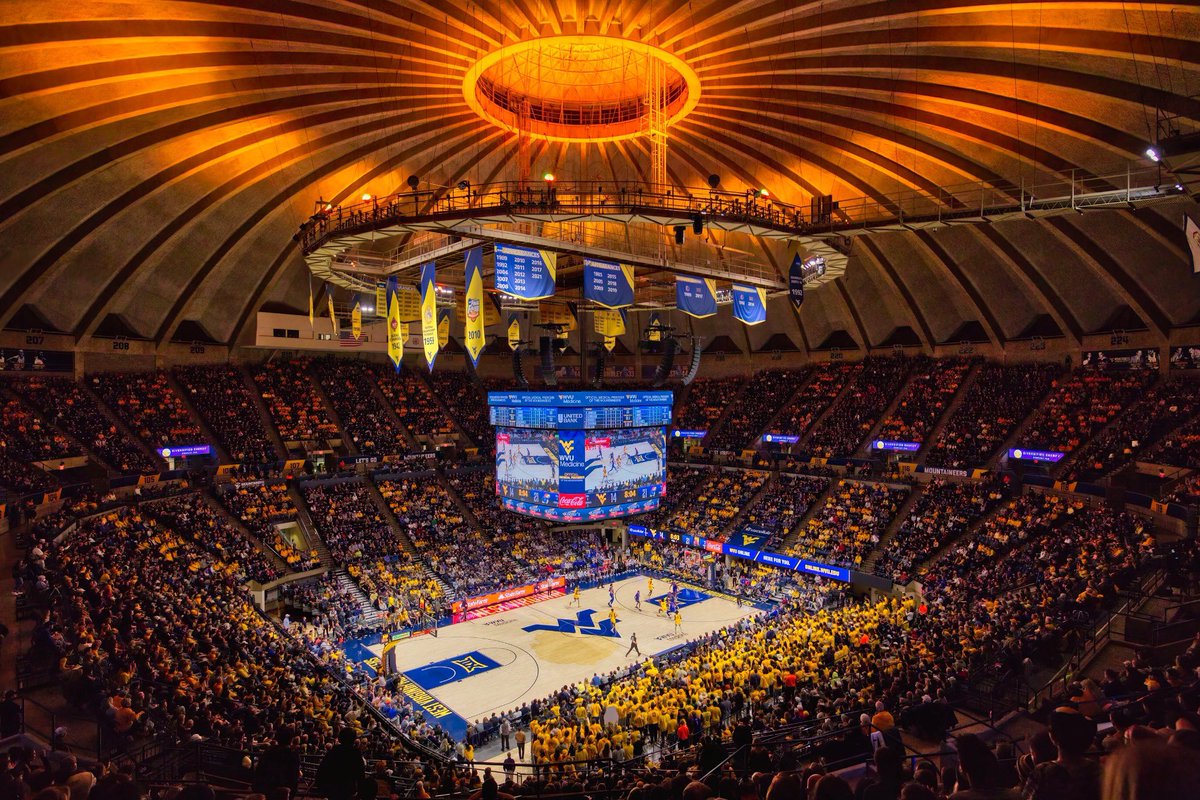 After a great conversation with the West Virginia's basketball New associate head coach @WVUCoachFrazier I am truly blessed to receive my 5th offer from @WVUhoops