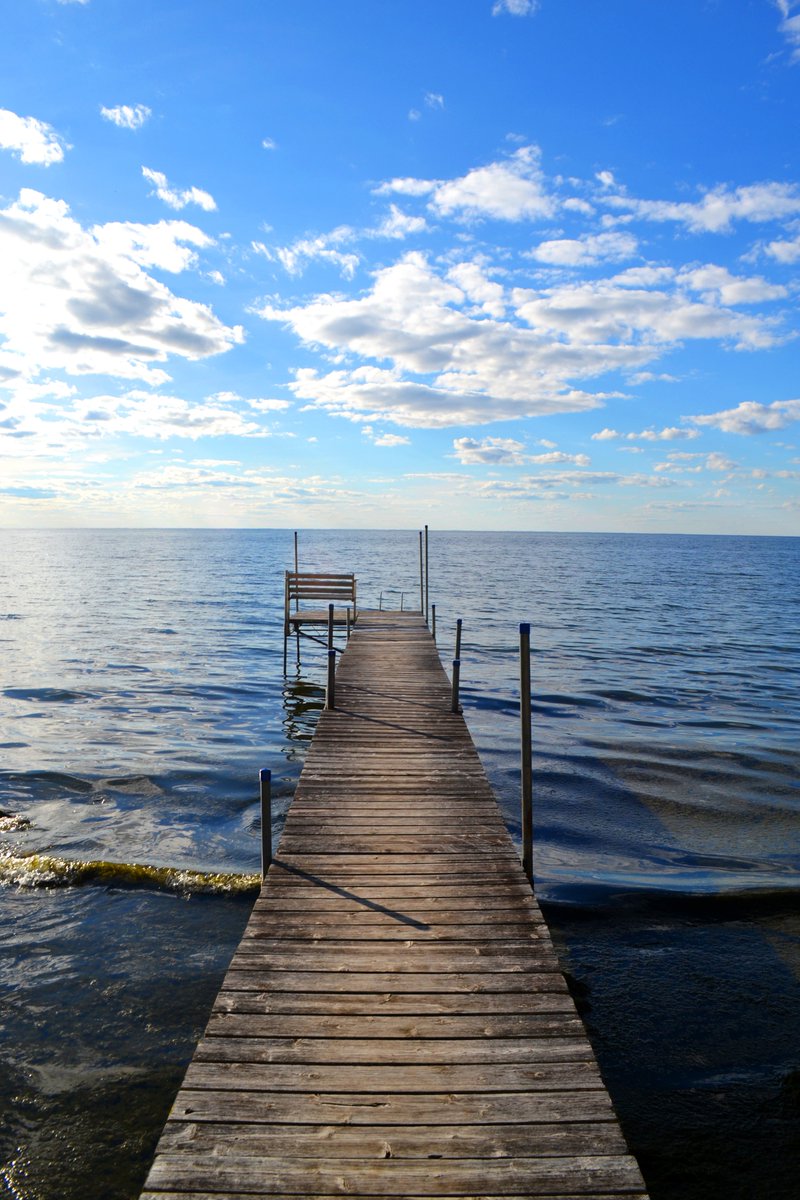 Blue skies ahead!

#doorcounty #wisconsin #vacation #hotel #resort #booknow #lakelife #nature