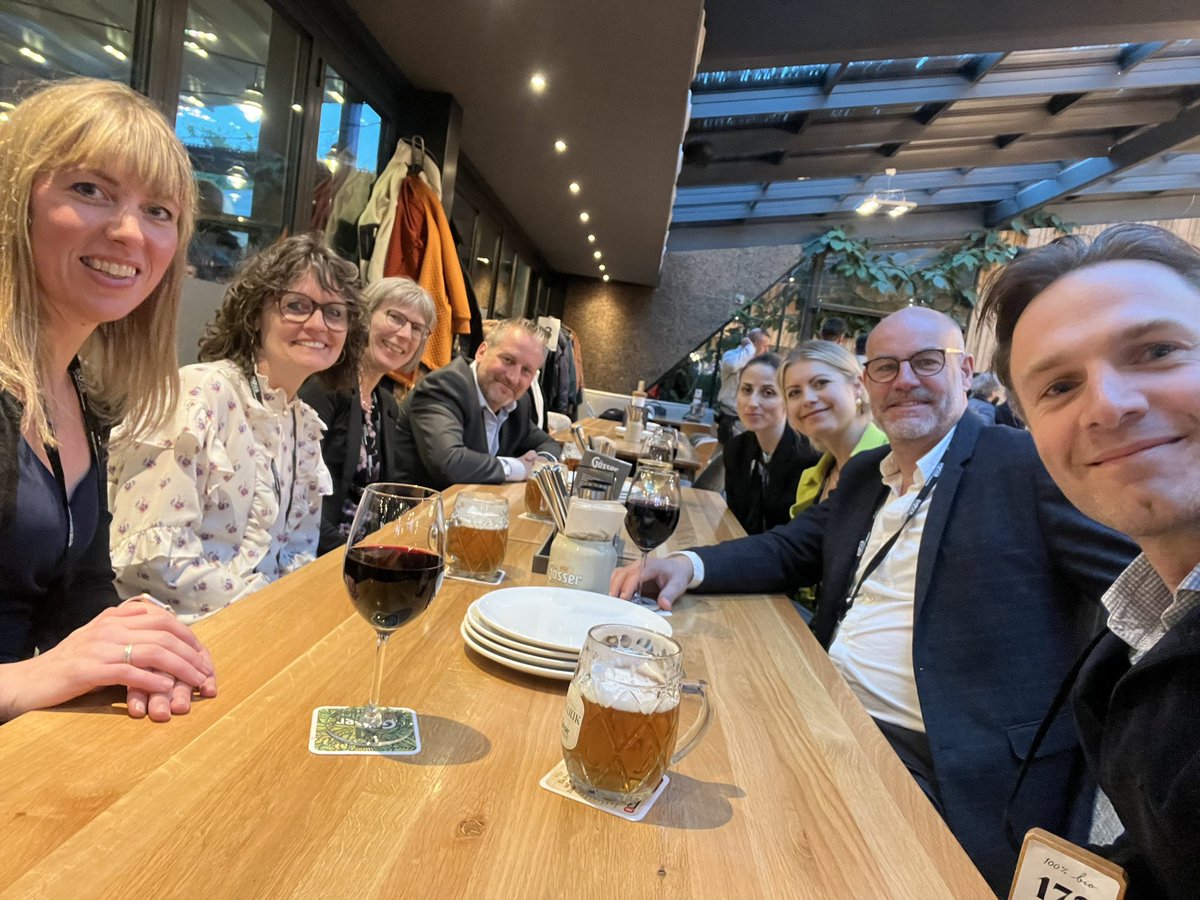 Kasper Staberg (@kasperstaberg) on Twitter photo The Parker Institute, Copenhagen, enjoying the #OARSI2024 dinner event!
<a href="/DrRChristensen/">Dr Robin Christensen, BSc, MSc, PhD</a> @henriksen_mh The Parker Institute, Copenhagen, enjoying the #OARSI2024 dinner event!
<a href="/DrRChristensen/">Dr Robin Christensen, BSc, MSc, PhD</a> @henriksen_mh