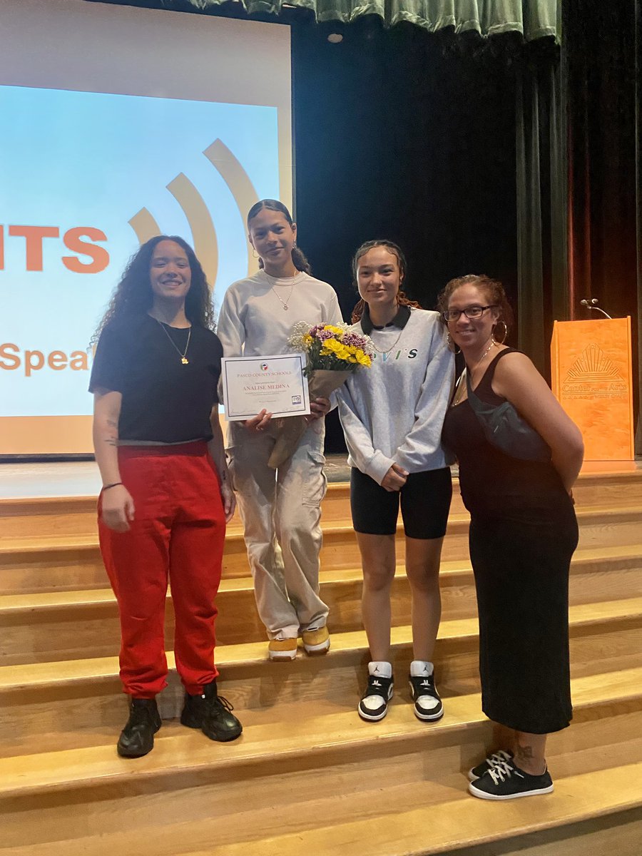 Chasco Middle School tweet media