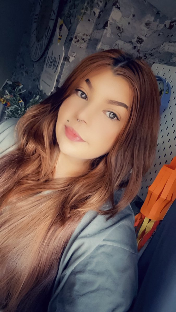 So.. I did a thing &amp; got my septum pierced 🫣🤭 daughter said I’m a “cool”mum now 😂