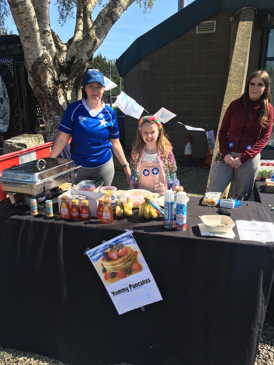 Leinster Rugby WDO (@jenniebagnall) on Twitter photo Who doesn’t need a chocolate and banana pancake after a hard days rugby? <a href="/StMarysRFC/">St. Mary's College RFC</a> great effort today for the <a href="/LeinsterBranch/">Leinster Domestic</a> Mini Girls Festival💙 Who doesn’t need a chocolate and banana pancake after a hard days rugby? <a href="/StMarysRFC/">St. Mary's College RFC</a> great effort today for the <a href="/LeinsterBranch/">Leinster Domestic</a> Mini Girls Festival💙