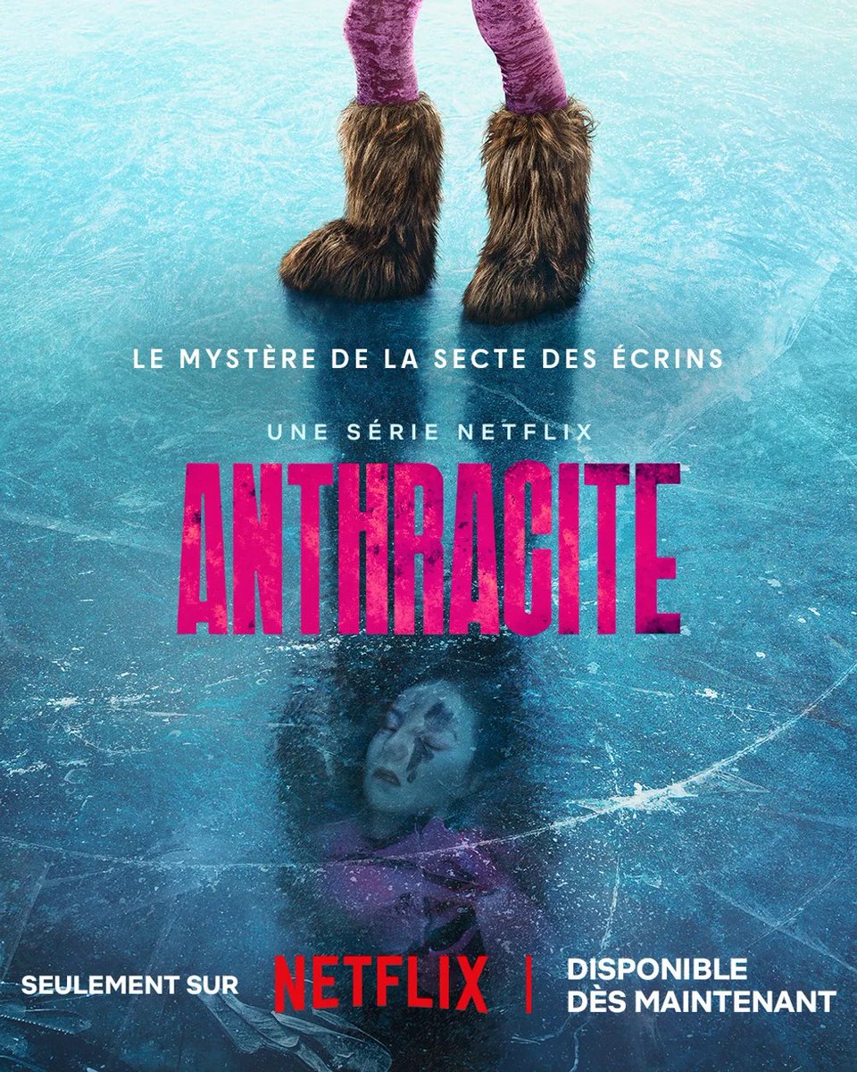 Série ' ANTHRACITE ' - L'épisode N° 1 est ici 👇👇👇 dailymotion.com/video/x8x5mhg