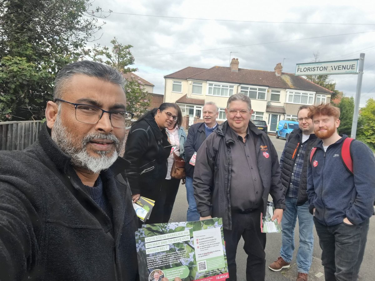 Multiple sessions in Hillingdon East Today. Many thanks to those attending & hearing from residents how Labour can make the difference after years of Conservative government.  #votelabour #LabourDoorstep
