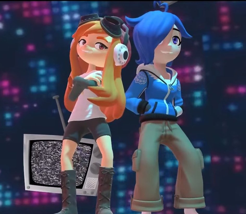 THESE TWO BEAUTIFUL ANGELS 💙🧡

#SMG4 #smg4meggy #Smg4tari