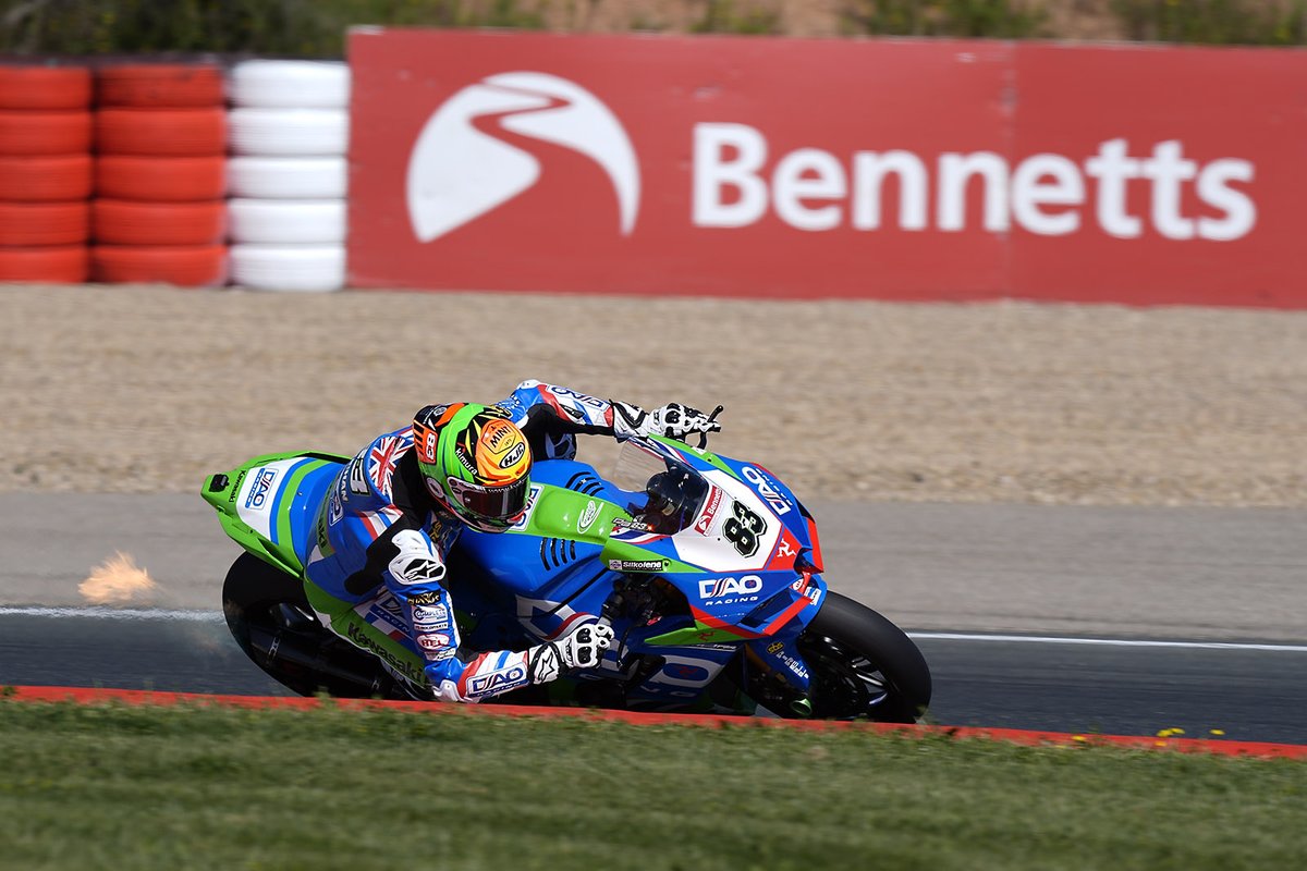 DAORacing's tweet photo. Qualifying complete & the first race of @OfficialBSB '24 will see @dannybuchan83 starting from P19 & @Brayden_BE51 P25 .
Watch racing live tomorrow @QuestTV #round1 #bsbsundays #bsbisback #daoracing https://t.co/SBbjVnreOl
