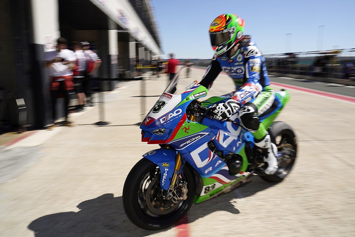 DAORacing's tweet photo. Qualifying complete & the first race of @OfficialBSB '24 will see @dannybuchan83 starting from P19 & @Brayden_BE51 P25 .
Watch racing live tomorrow @QuestTV #round1 #bsbsundays #bsbisback #daoracing https://t.co/SBbjVnreOl