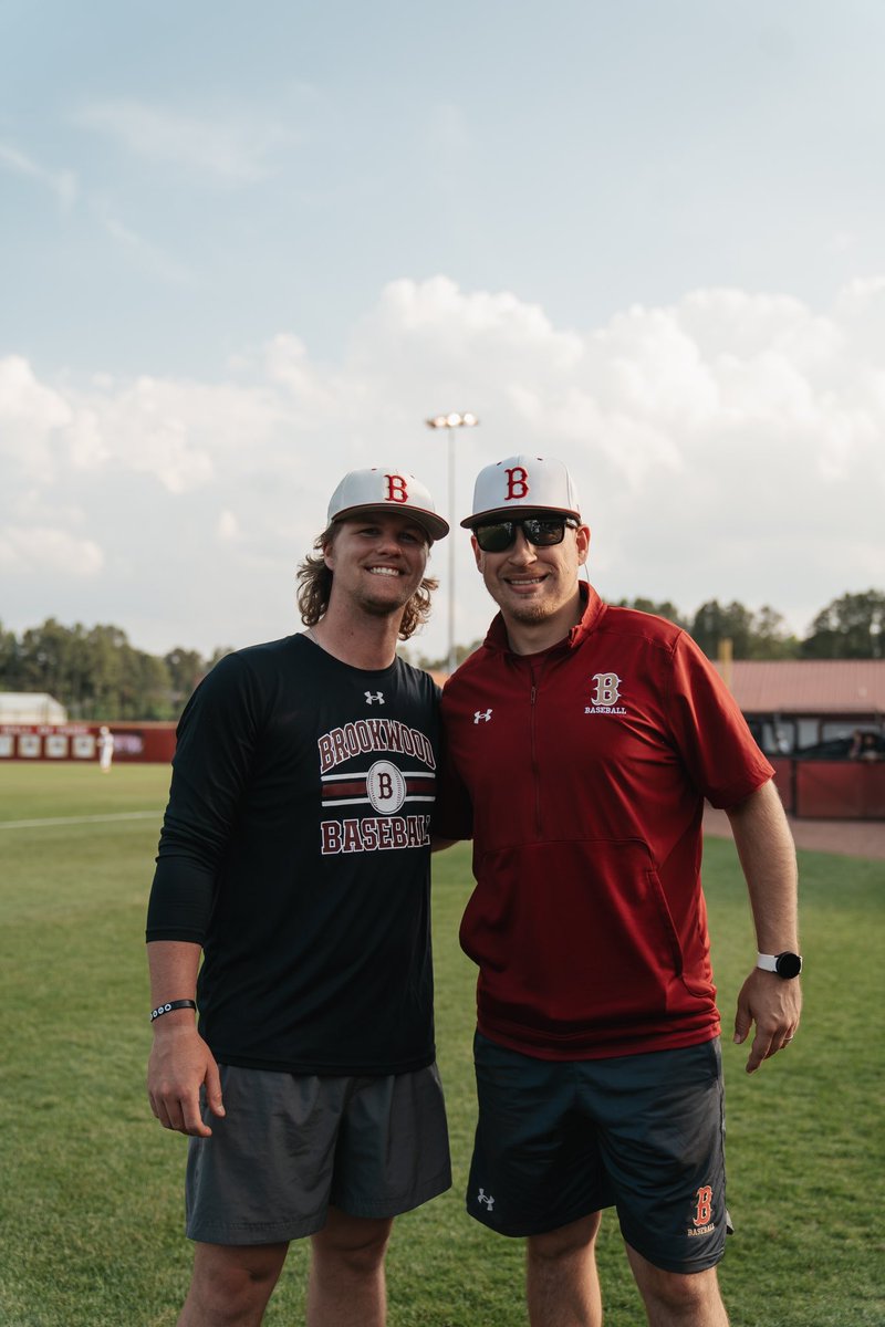 JV Baseball | @DuncanMattrd10 2 Years 26-10 Record Region Championship Championship Runner-Up Going to miss my guy next year. Wouldn’t be able to do any of it at all without him!