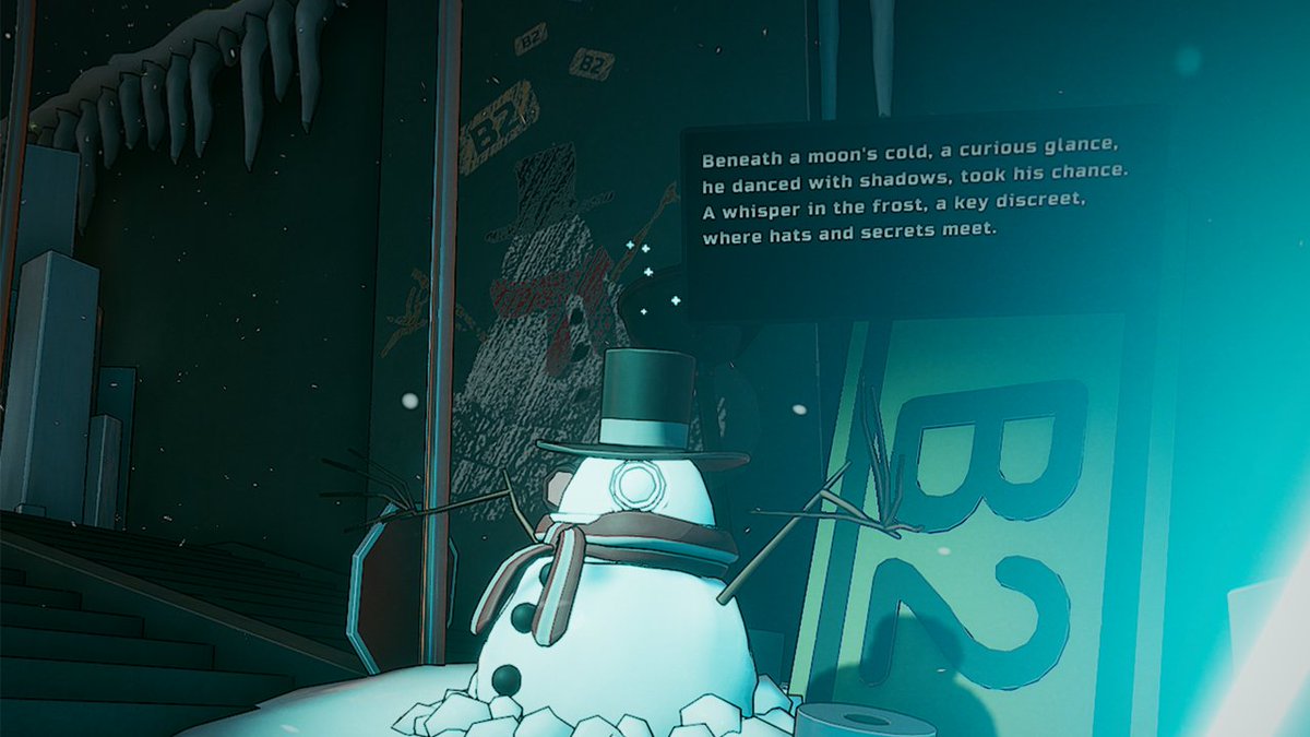 RUSTY'S DAY OFF Demo Update is OUT!
1. Simplified bowtie puzzle and added more hints. ☃️🎟️
2. Simplified first jumping challenge - dying immediately is not fun. 💀
3. Permadeath now starts a new game instead of returning to the main menu. 👌

#screenshotsaturday #indiegame #rusty